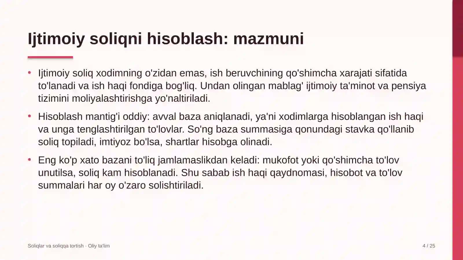 gidroelektr stansiyalarida ijtimoiy soliqni hisoblash 8654 4