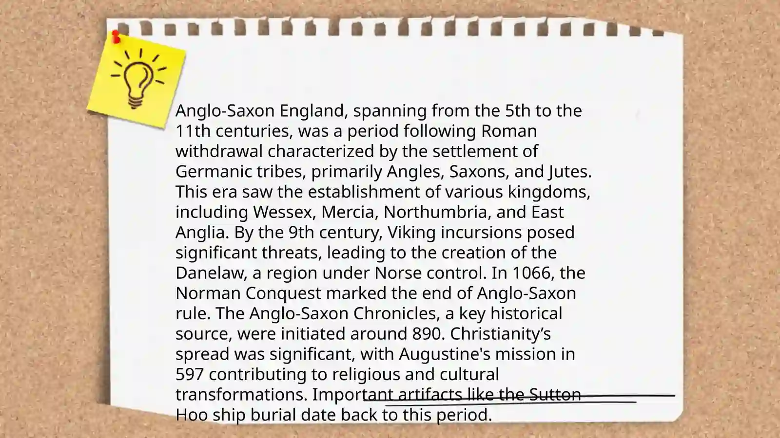 History of England 4
