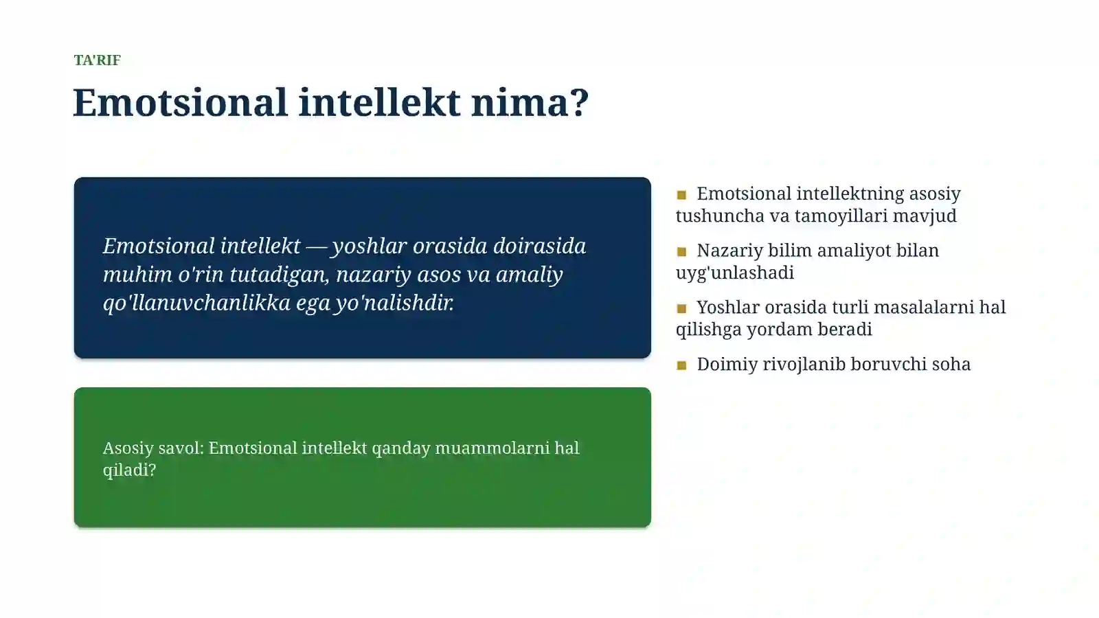 Emotsional intellekt 4