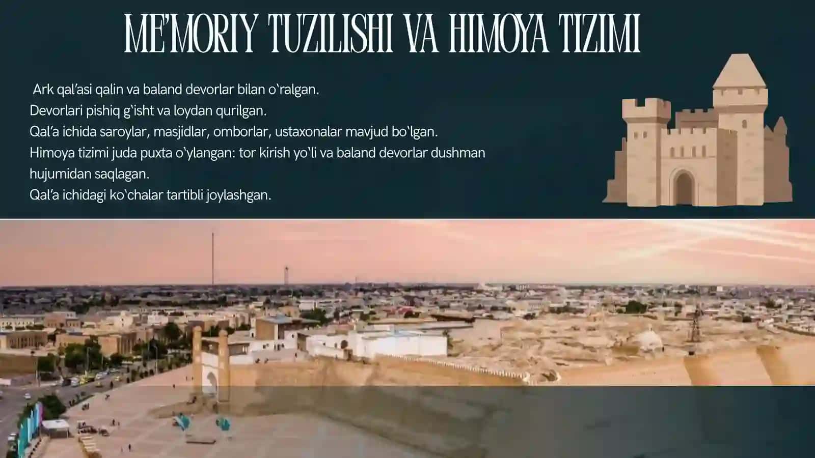 ARK QAL’ASI 4