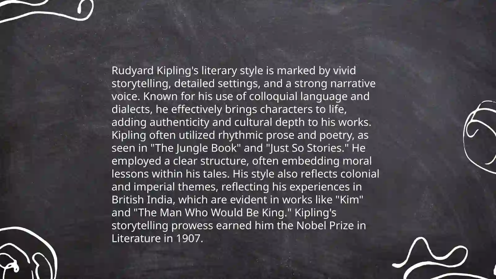 Rudyard Kipling 4