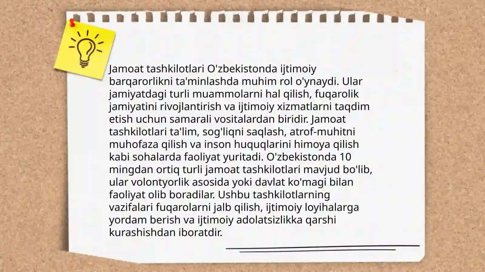 Ijtimoiy taraqqiyotning asosiy yo'nalishlari 4