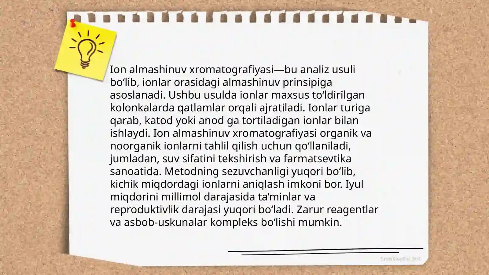 Xromatografiya usullari 4