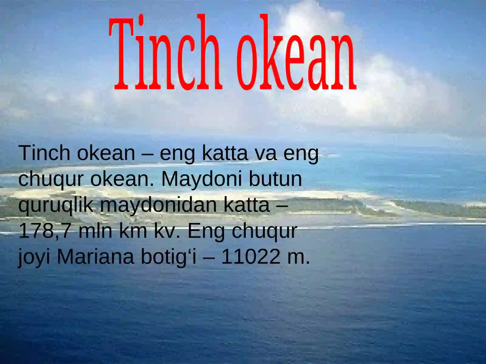 Dunyo okeani 4
