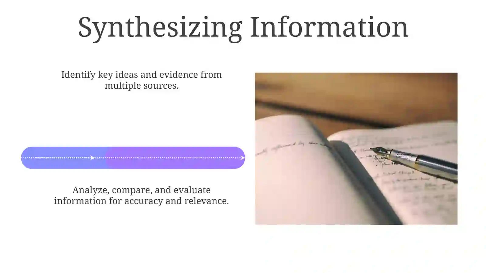 Critical thinking when reading and writing 4