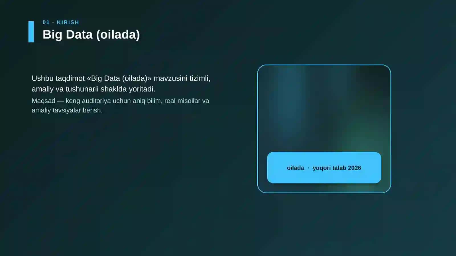 Big Data (oilada) 4