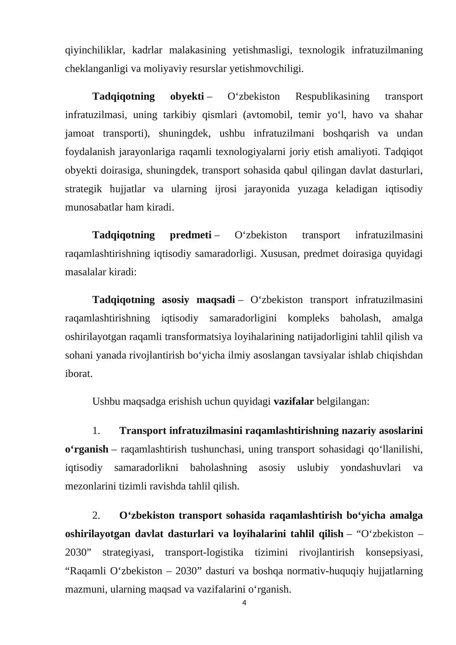 Raqamli monitoring va "Aqlli" yuk tashish tizimlarining xarajatlarni optimallashtirishdagi roli 4