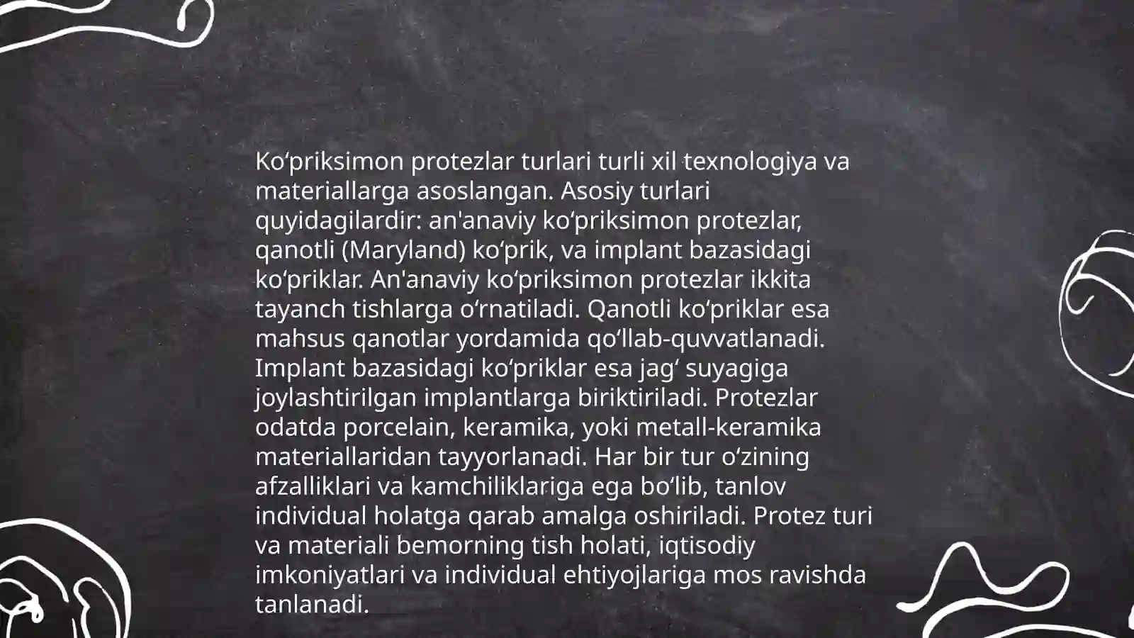 Kopriksimon protezlar 4