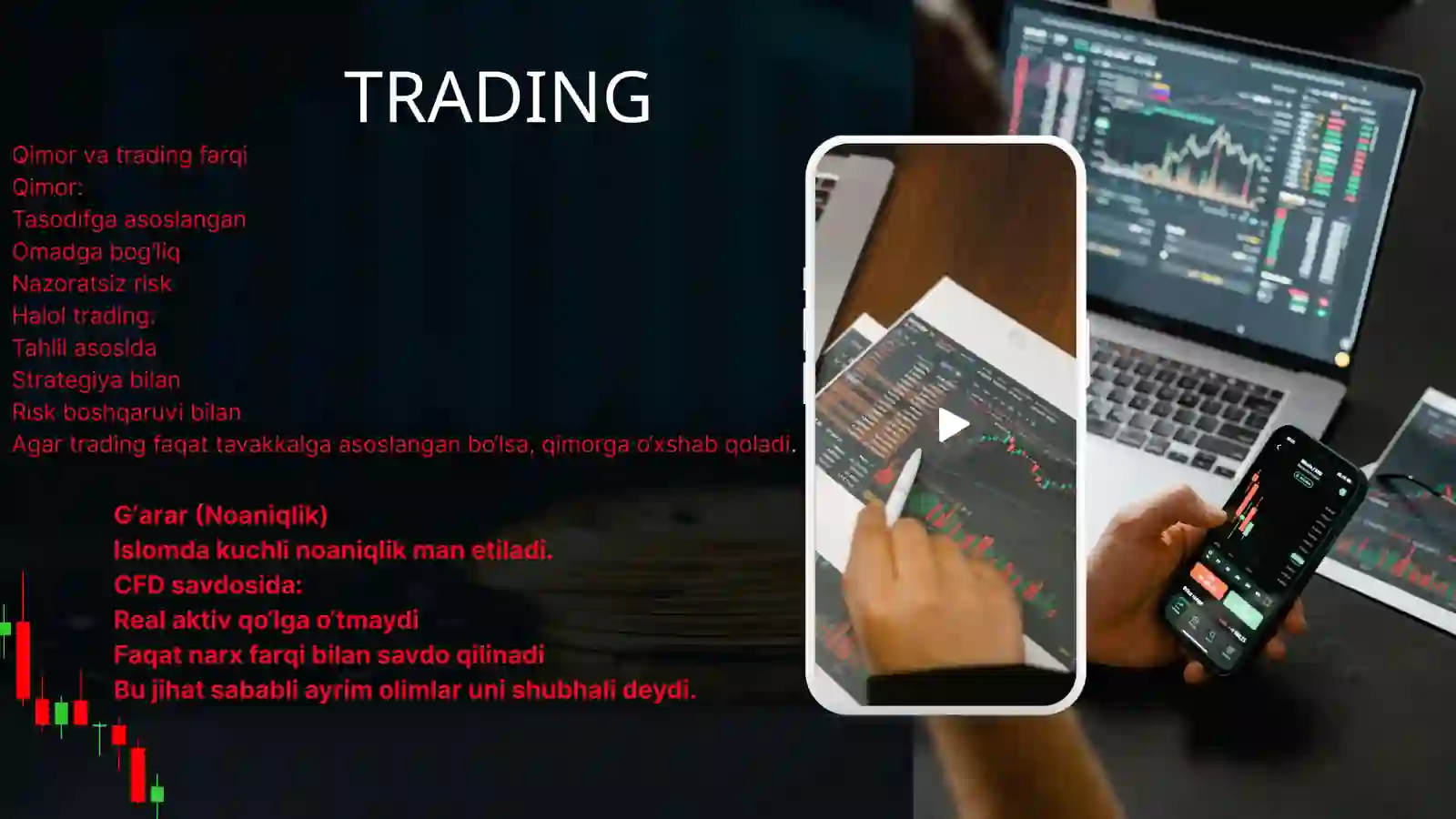 FOREX TRADING 4