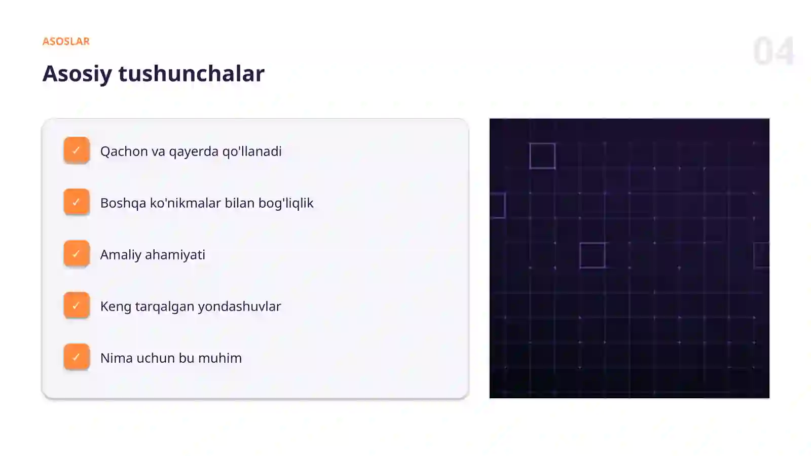 Ehtimollar va statistika 4