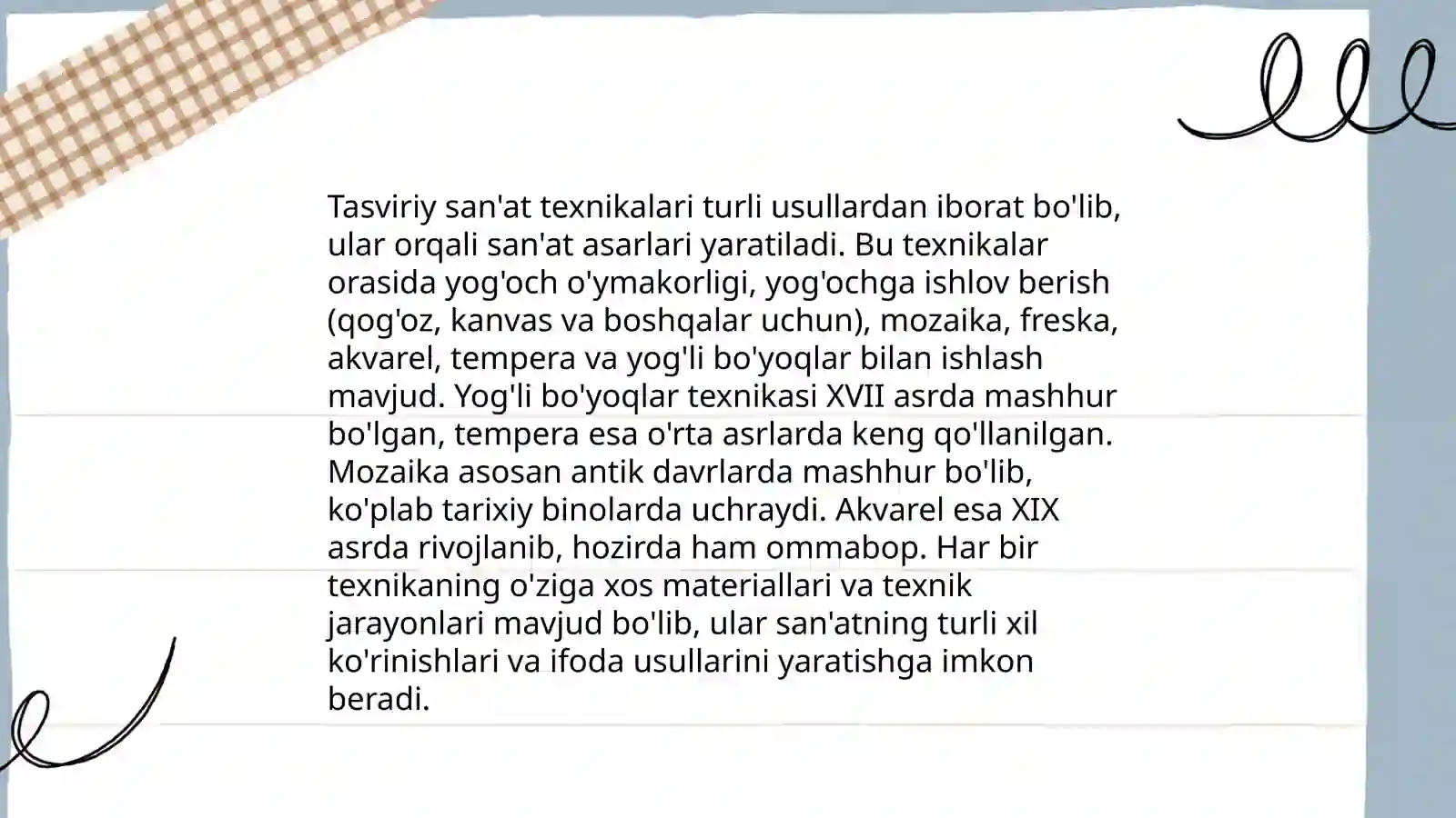 Tasviriy san'at tarixi 4