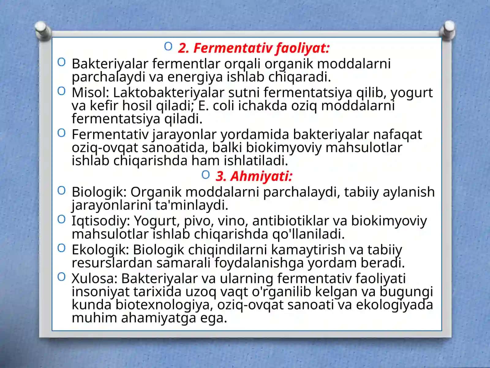 Mikrobiologiya, Virsologiya va Immunologiya 4