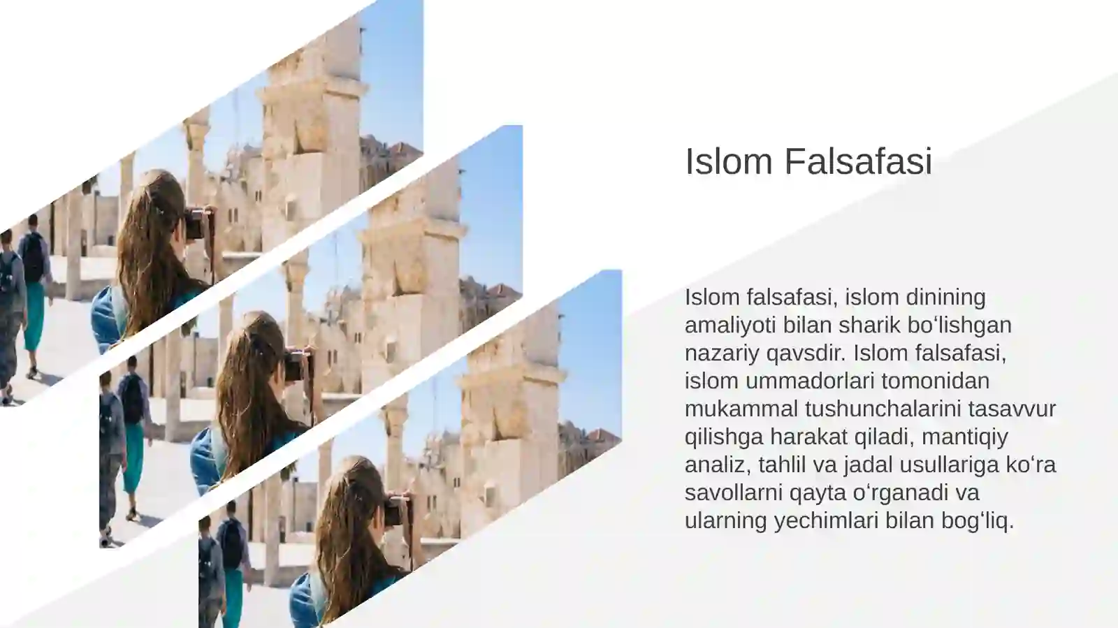 Islom Falsafasi 4