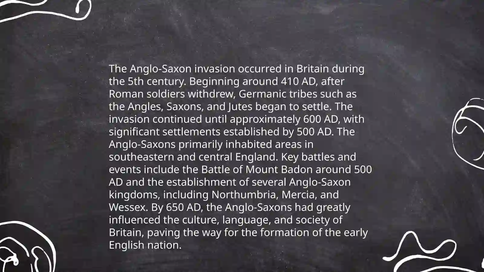 History of Great Britain 4