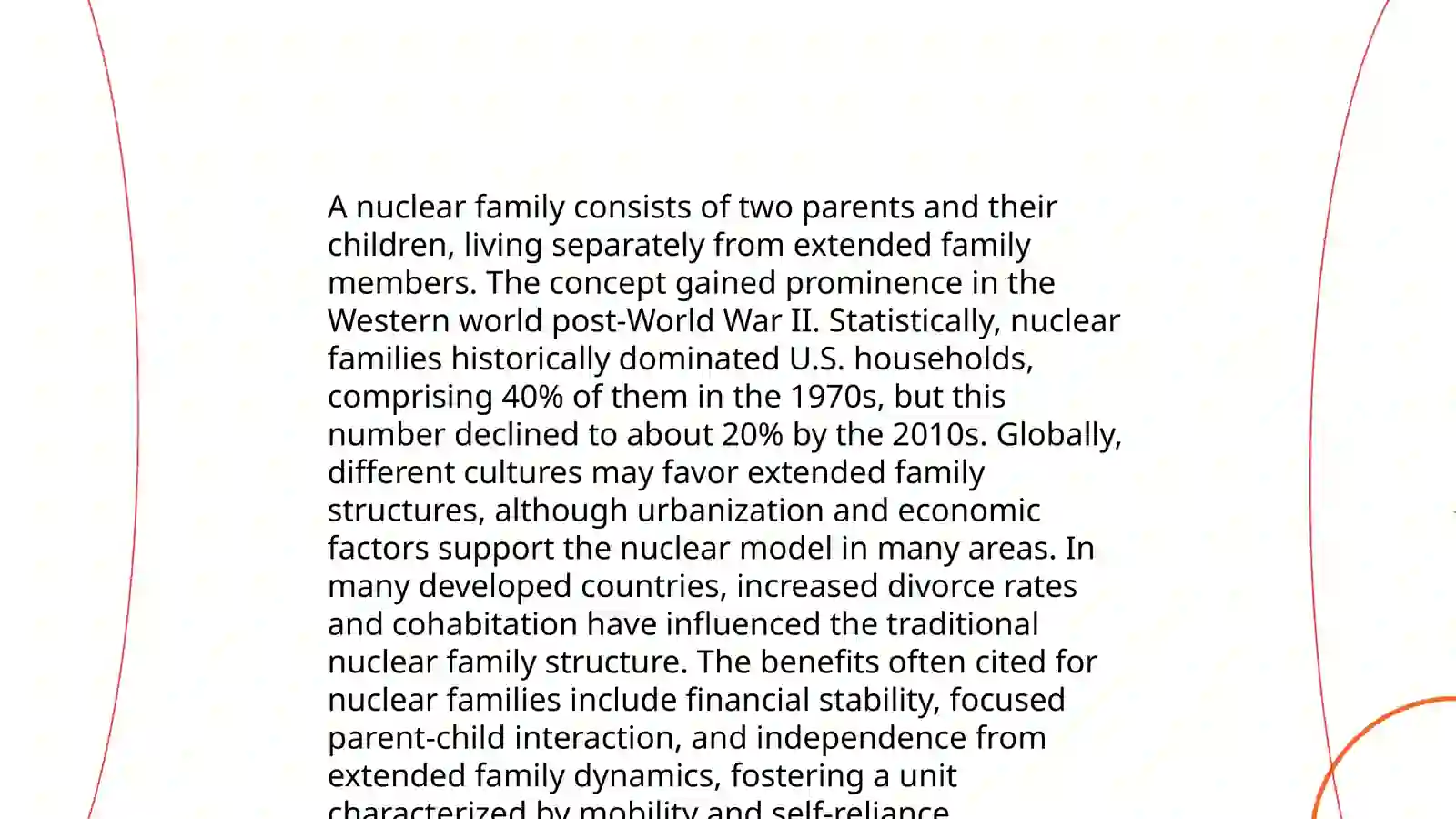 Family Members Unit 4