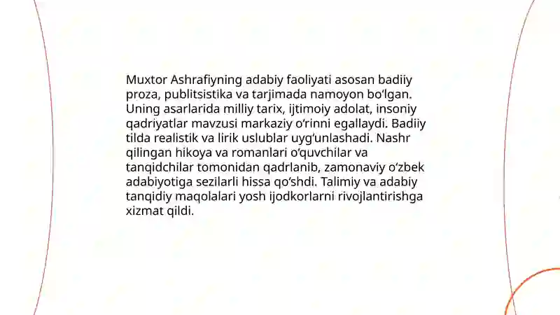 Muxtor Ashrafiy 4