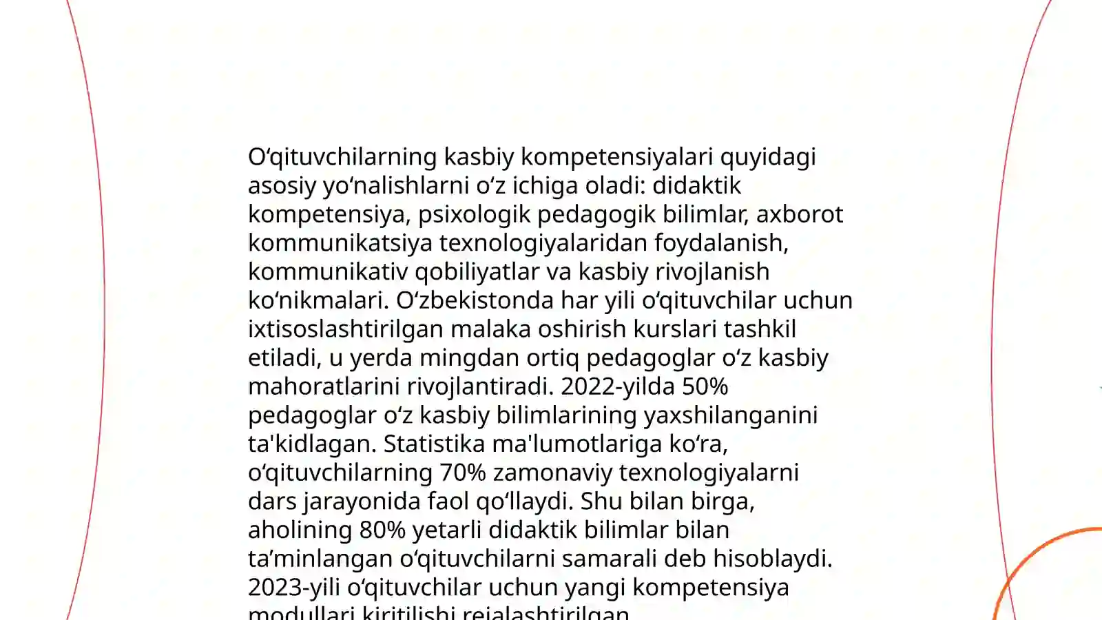 Pedagogik mahorat xaqida tushuncha 4