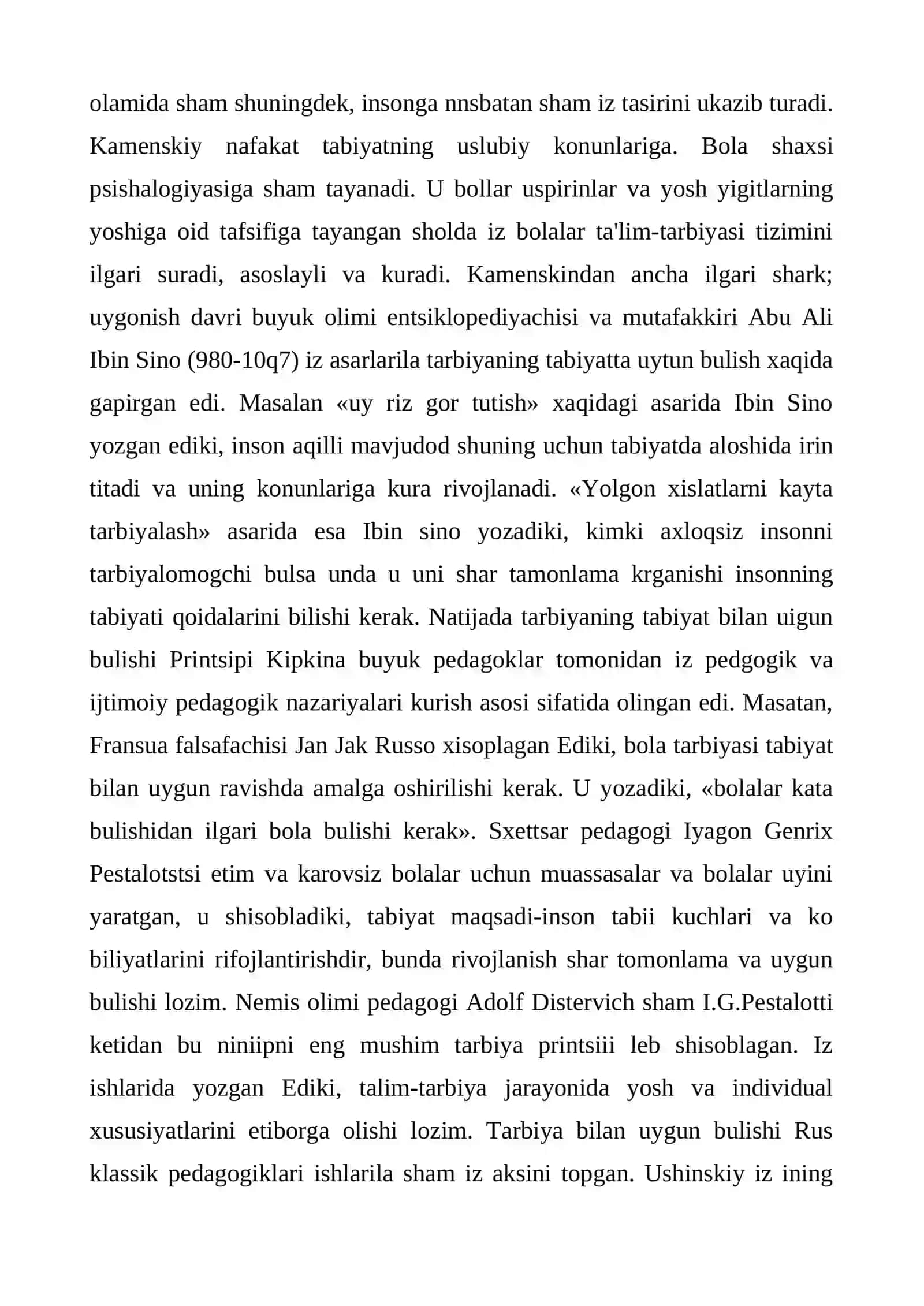 Ijtimoiy pedagogikaning tamoyillari 4