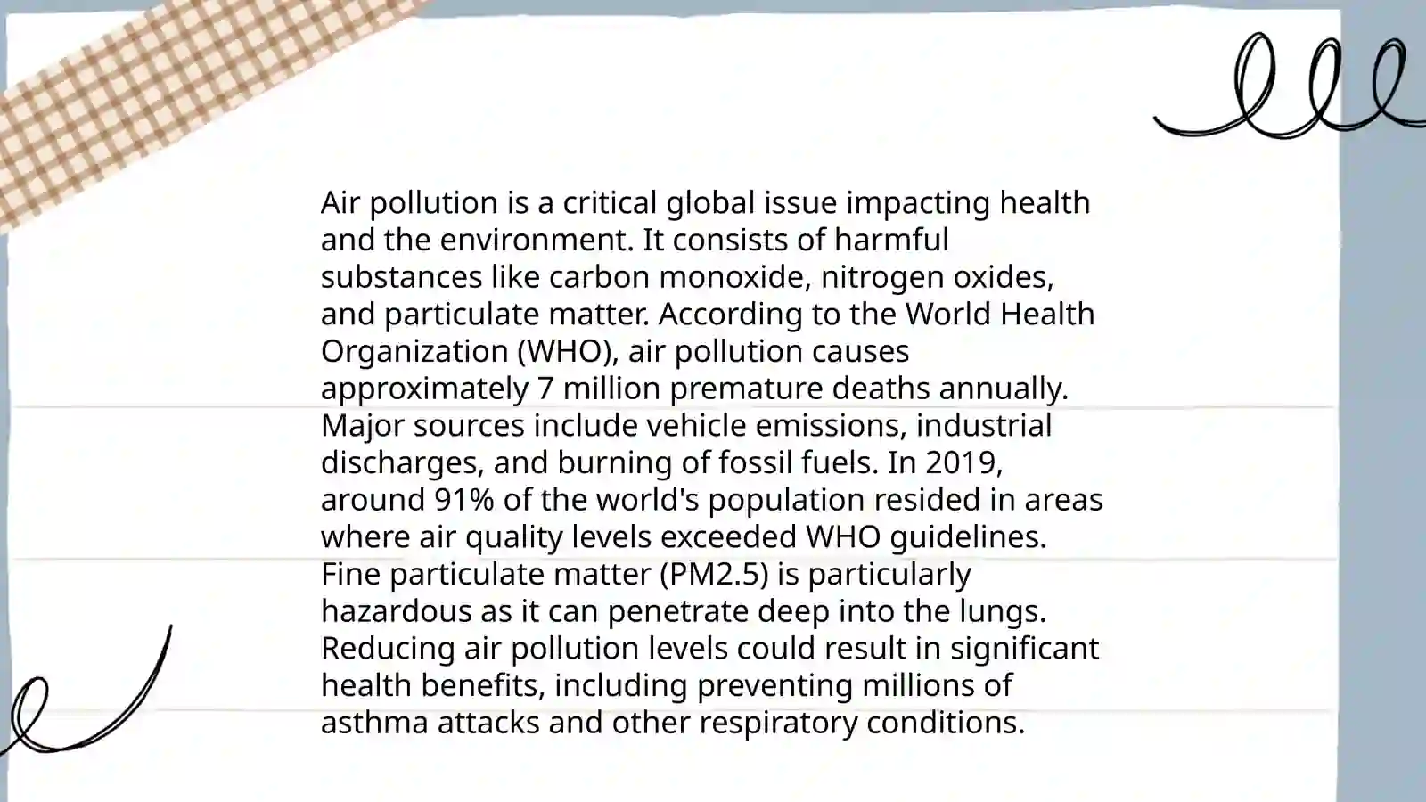 Our Environment 4