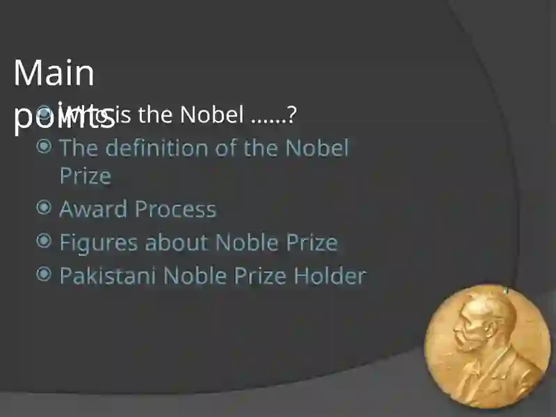 36 NOBEL LAUREATES 4