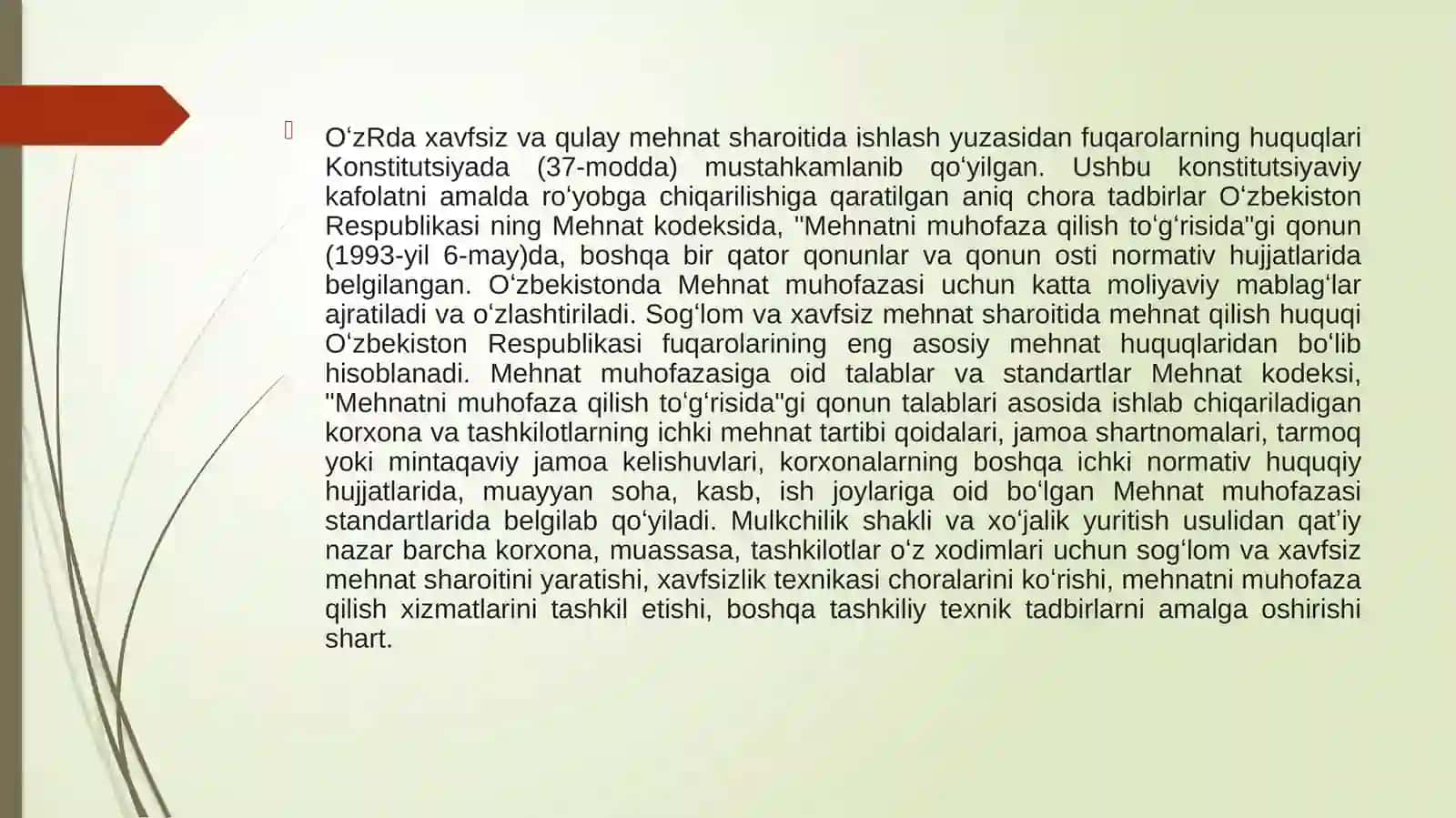 Mehnat muhofazasi 4