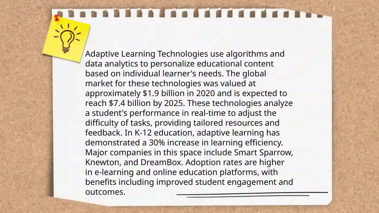 Personalized Learning Platforms 4