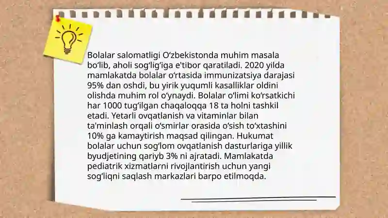 Sogʻlom turmush tarzi 4
