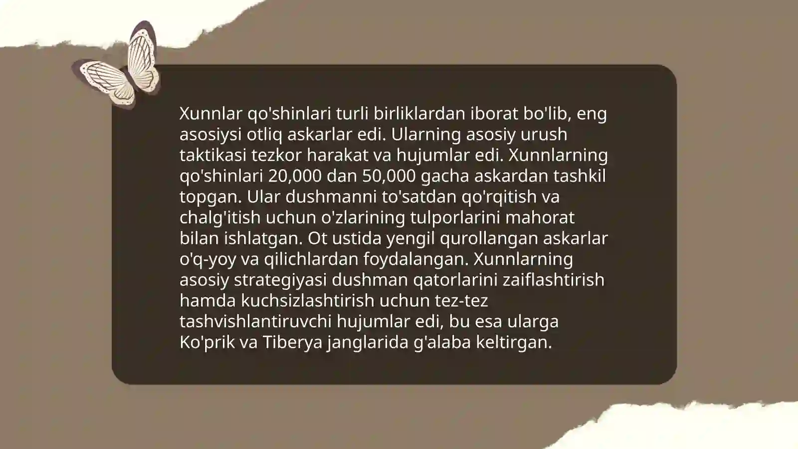 Xunnlar imperiyasi 4