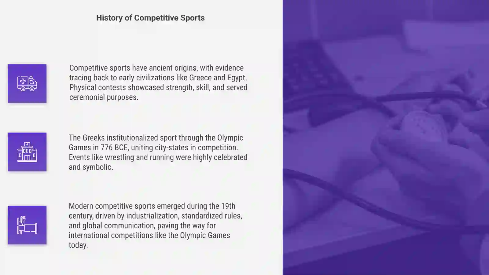 Sport 4