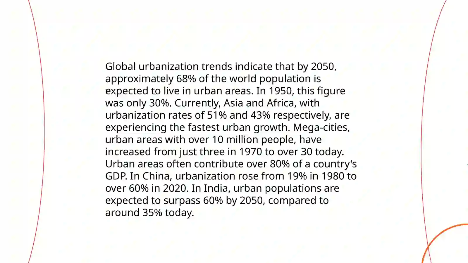 Population trends 4