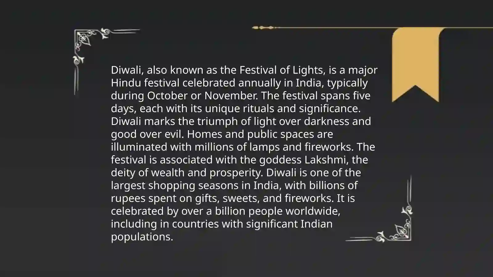 National and international holidays, festivals 4