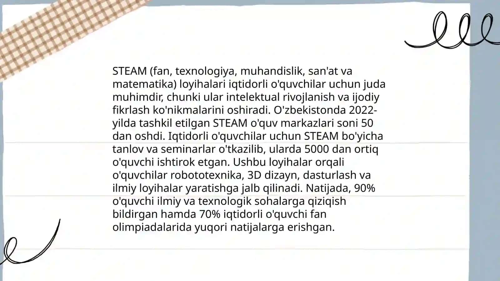 STEAM ta'lim 4