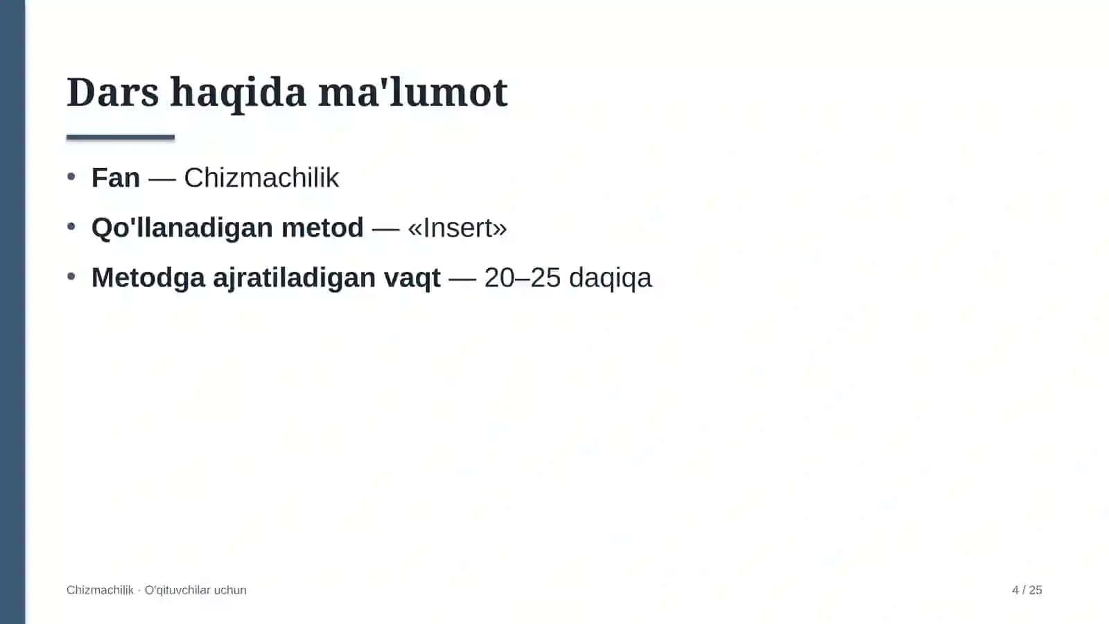 chizmachilik darslarida insert metodidan foydalanish 5933 4