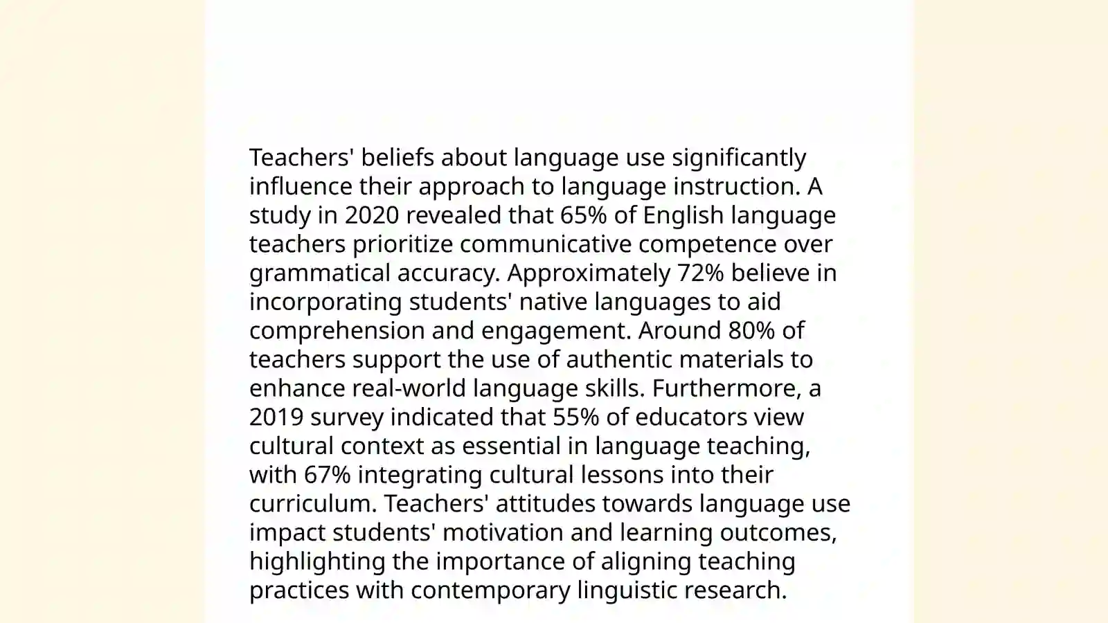 Pragmatic Competence in Language Teaching 4