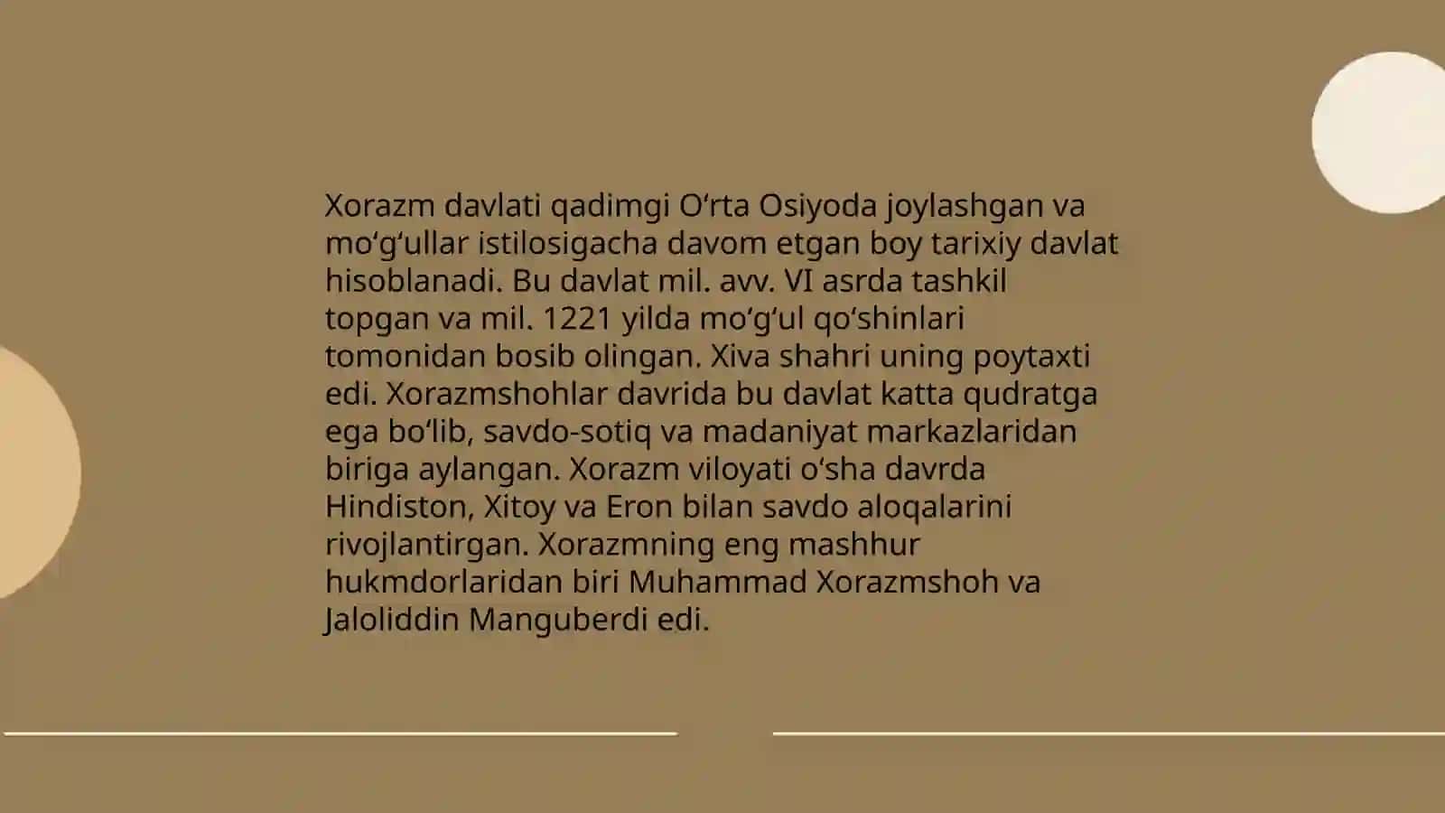 Qadimgi davlatchilik shakllari 4