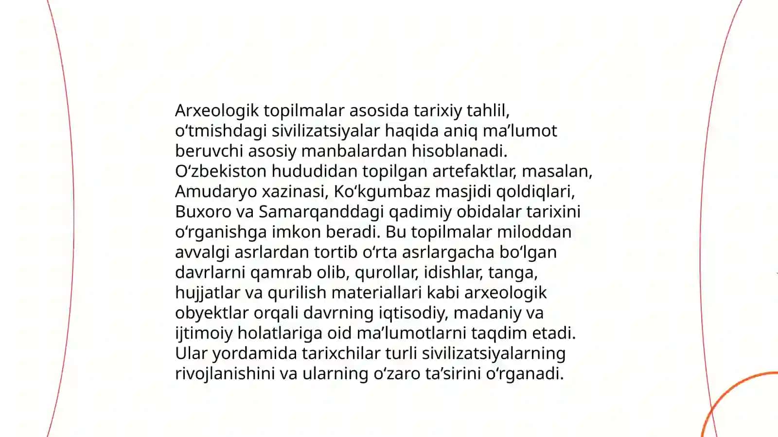 Markaziy Osiyo xalqlari manbashunosligini tarixiy materiallar asosida qiyosiy tahlil qilish 4