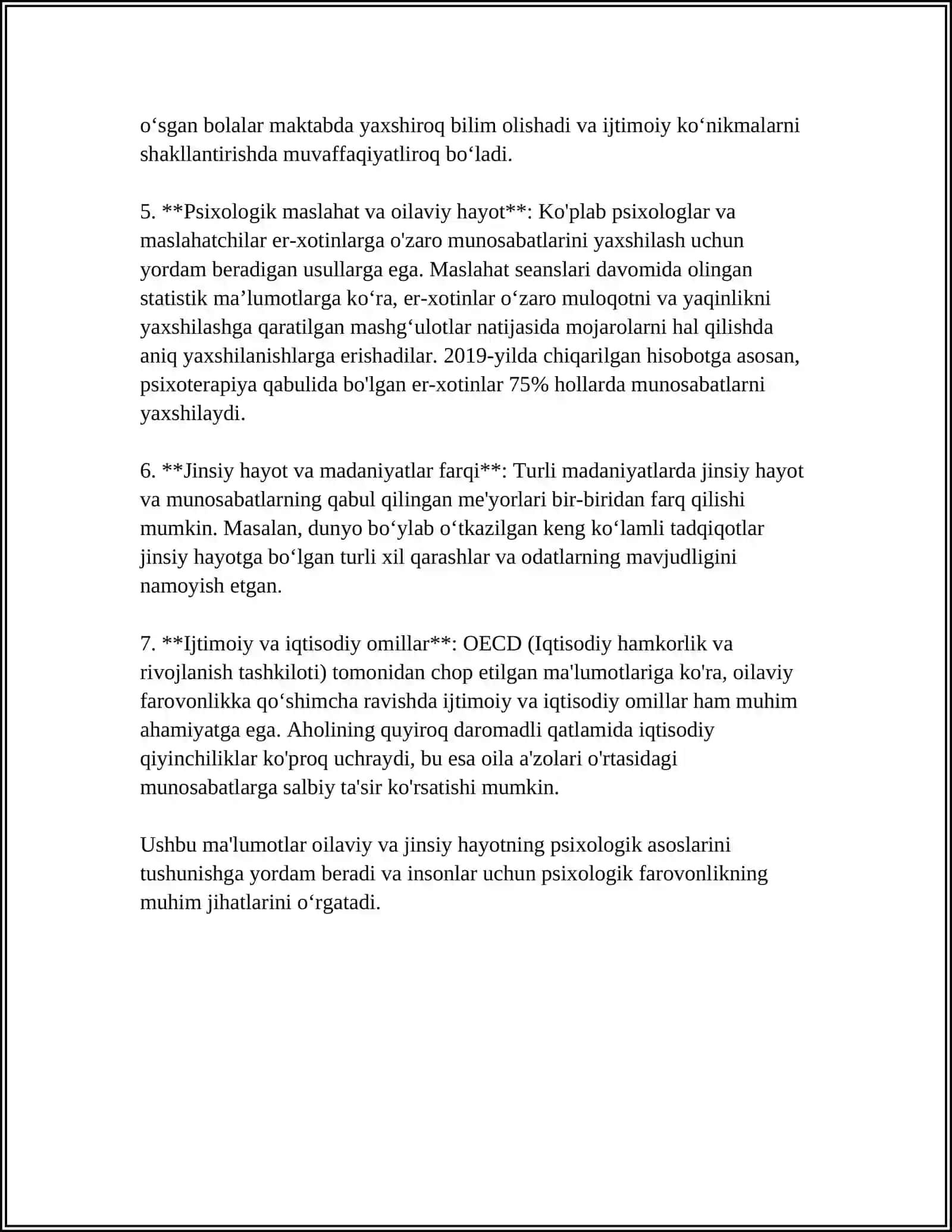 OILA VA JINSIY HAYOT PSIXOLOGIYASI 4