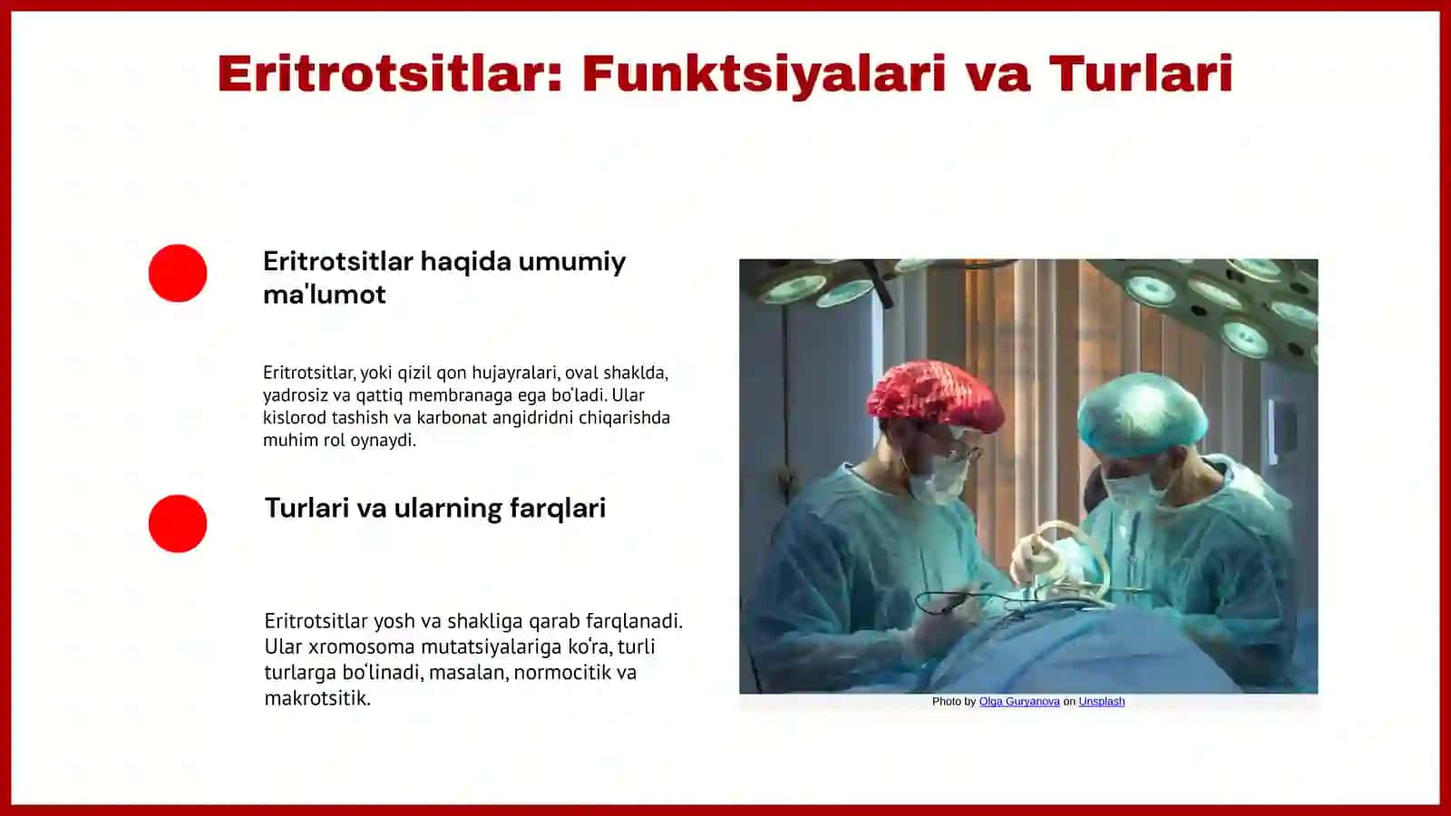 Qon komponentlari 4