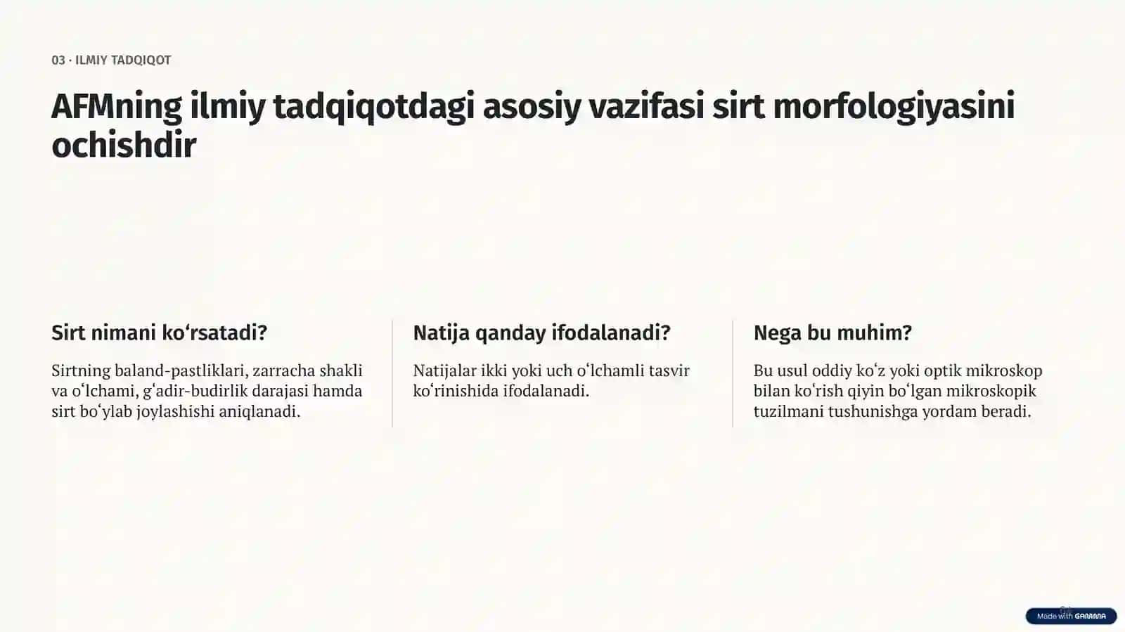 NANOTEXNOLOGIYA 4