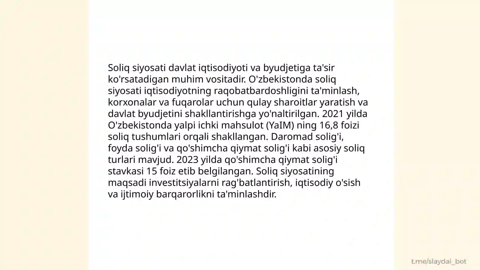 Davlat byudjeti 4