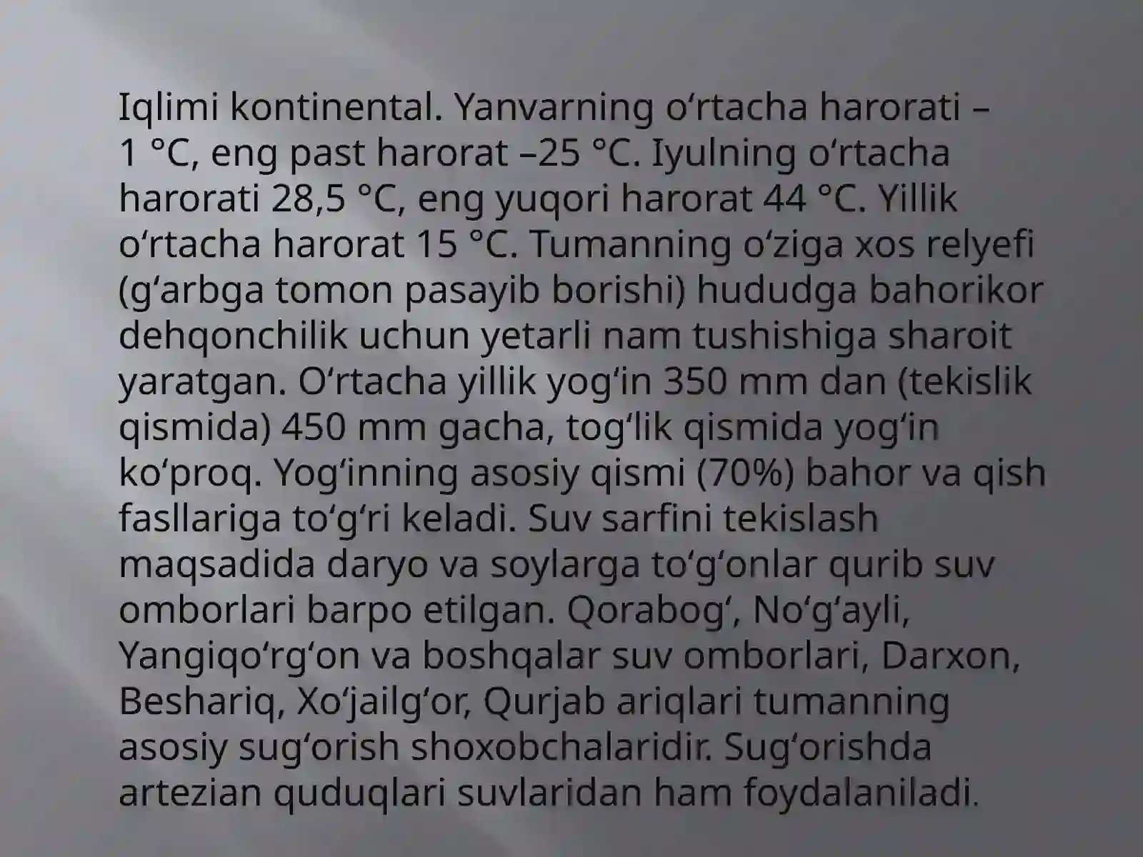 Yakkabog’ tuman Tarixi 4