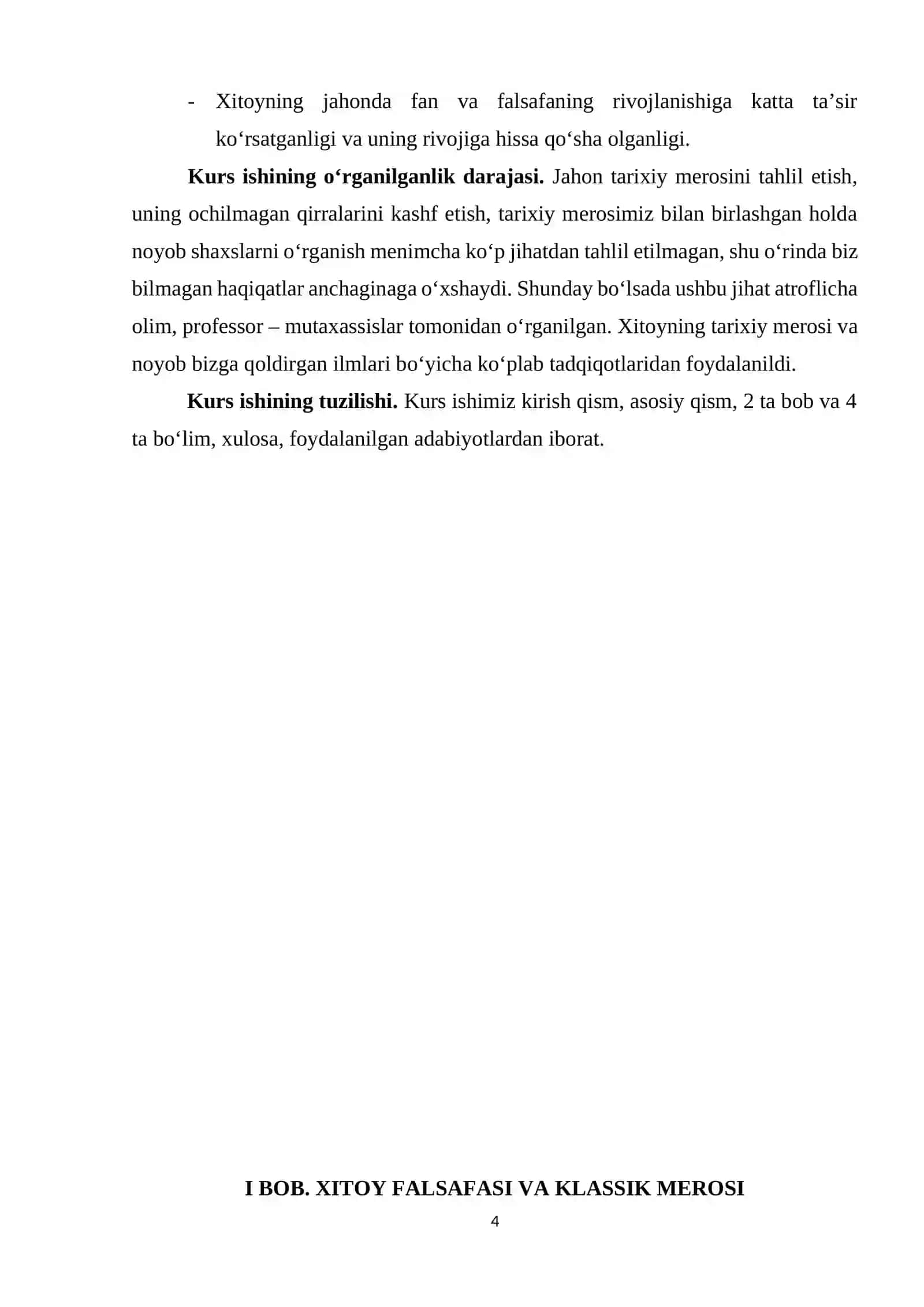 Xitoy falsafasining mumtoz adabiyoti 4