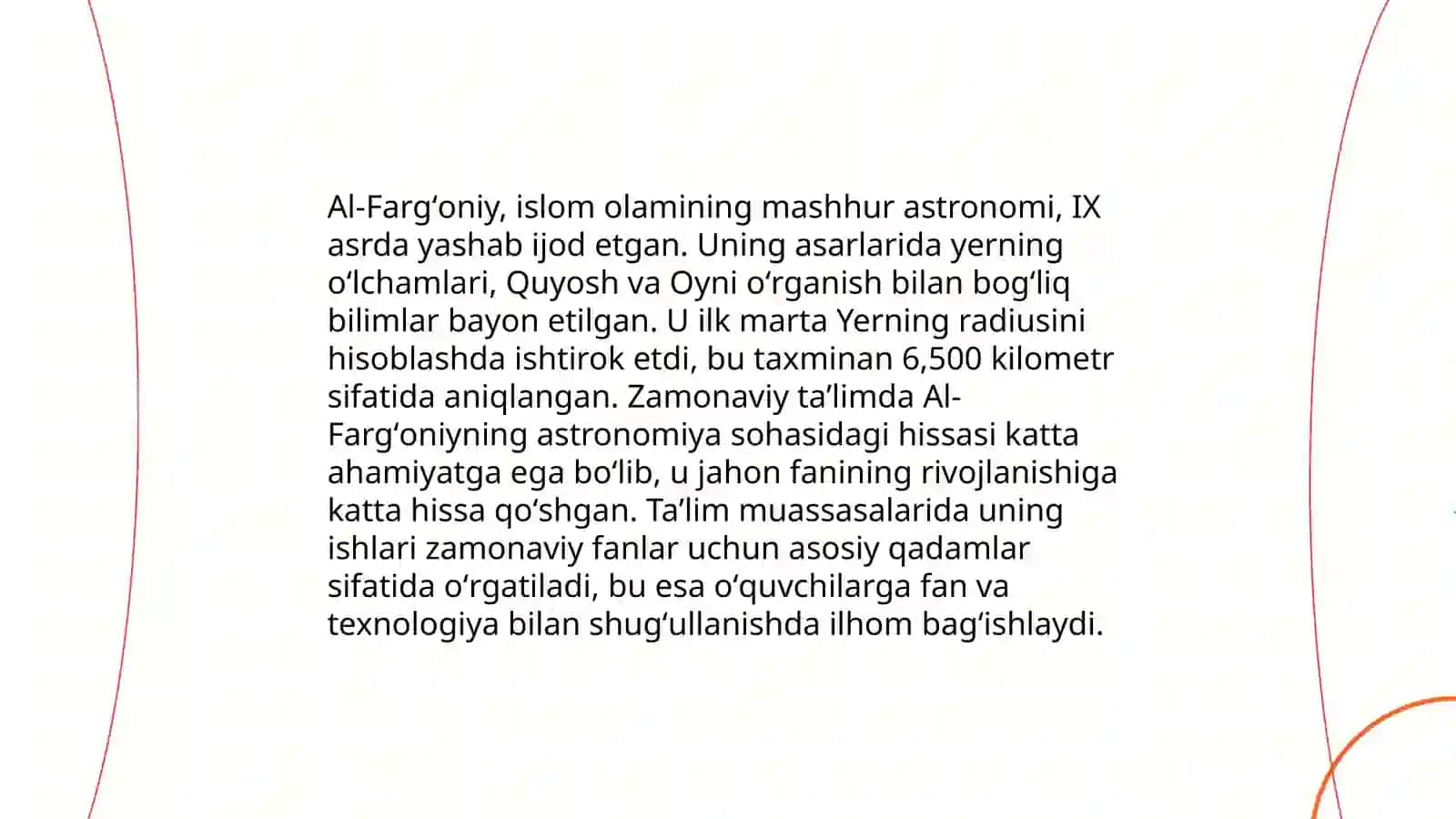Yuksak ma’naviyatli yoshlarni tarbiyalashda O‘rta Osiyo allomalari ilmiy merosining o‘rni 4