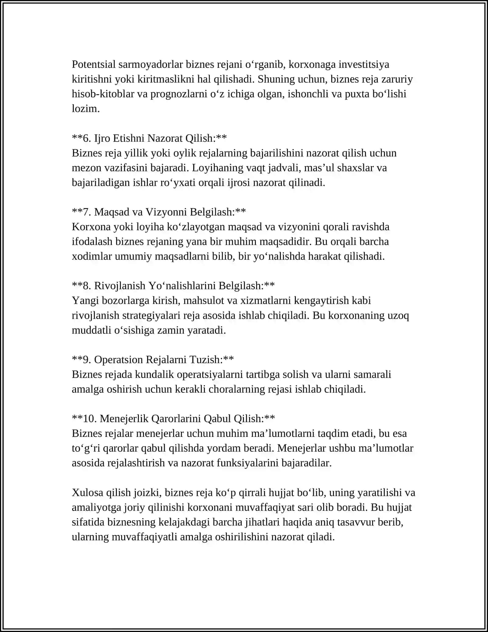BIZNES REJA 4
