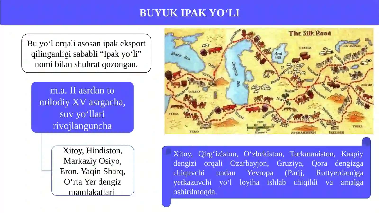 Feodal jamiyati va uning yemirilishi davridagi iqtisodiy ta’limotlar 4
