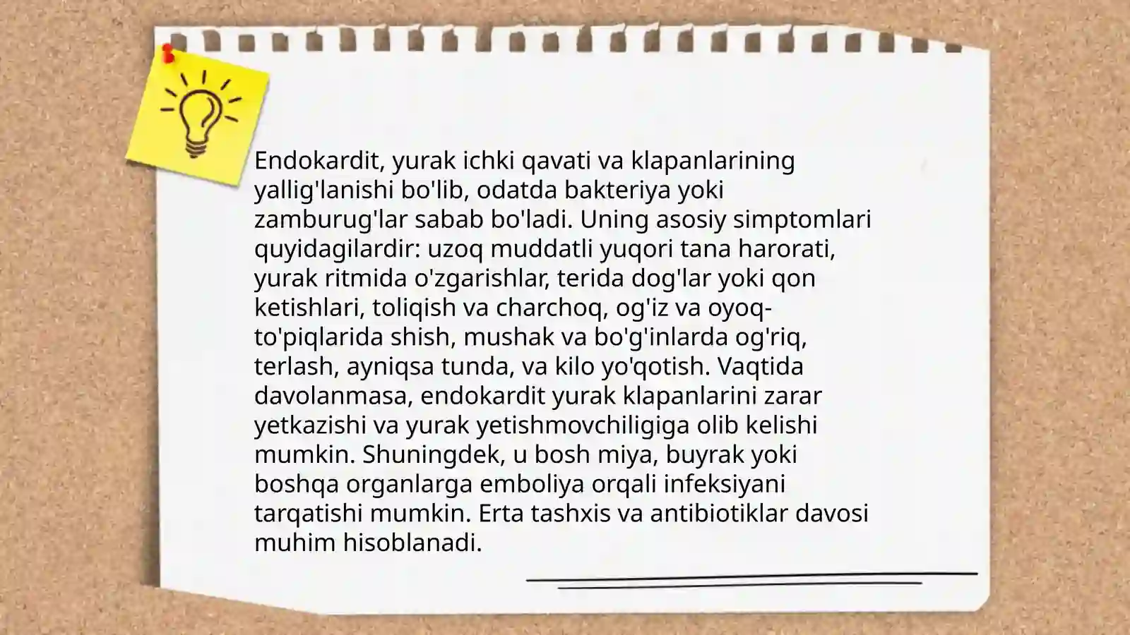 Infeksion endokardit 4