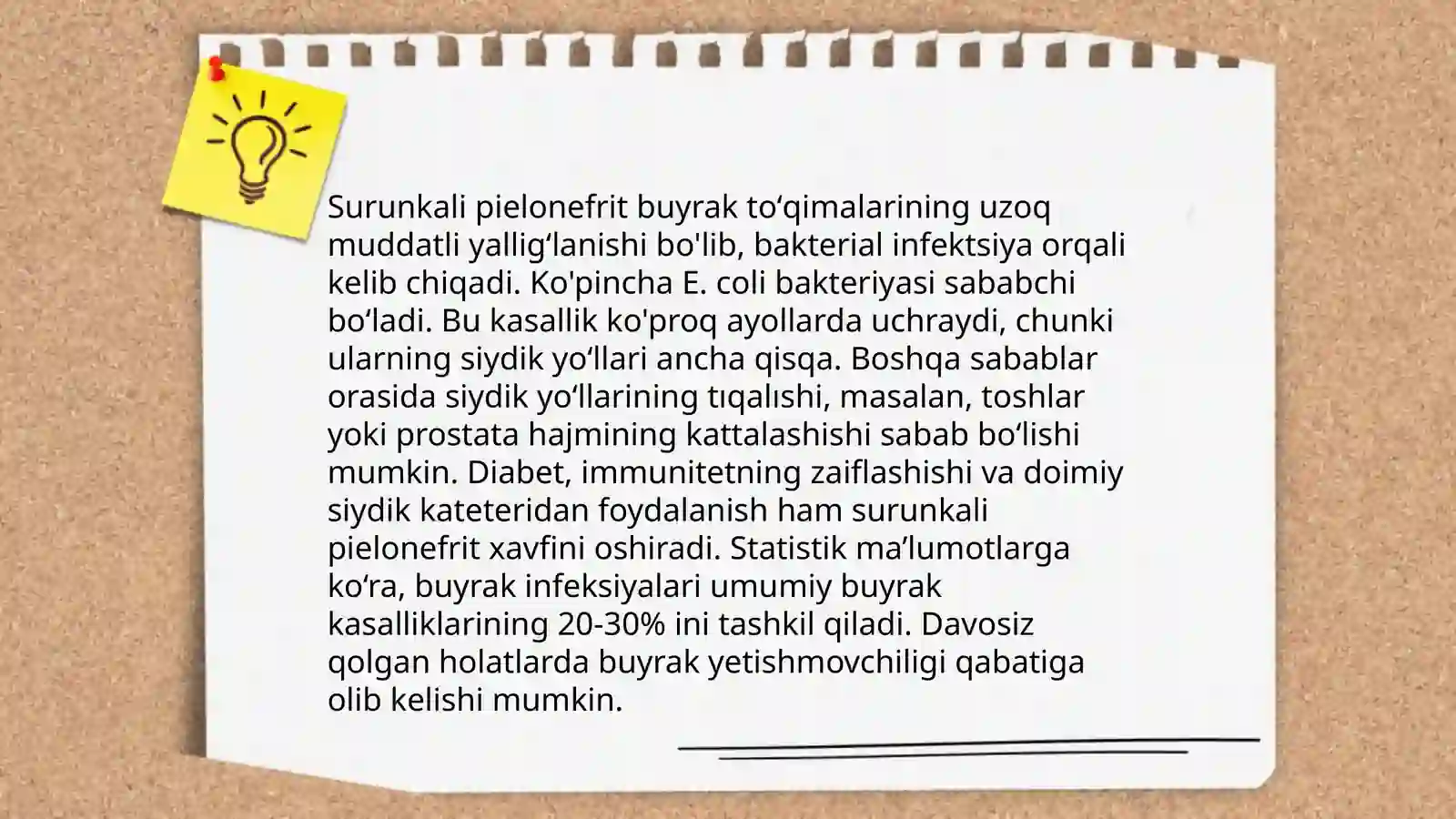 Surunkali pielonefrit 4
