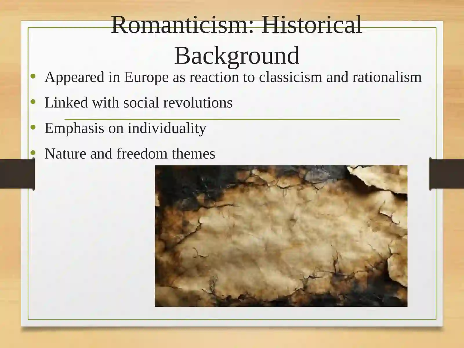 The Representatives of Progressive Romanticism 4