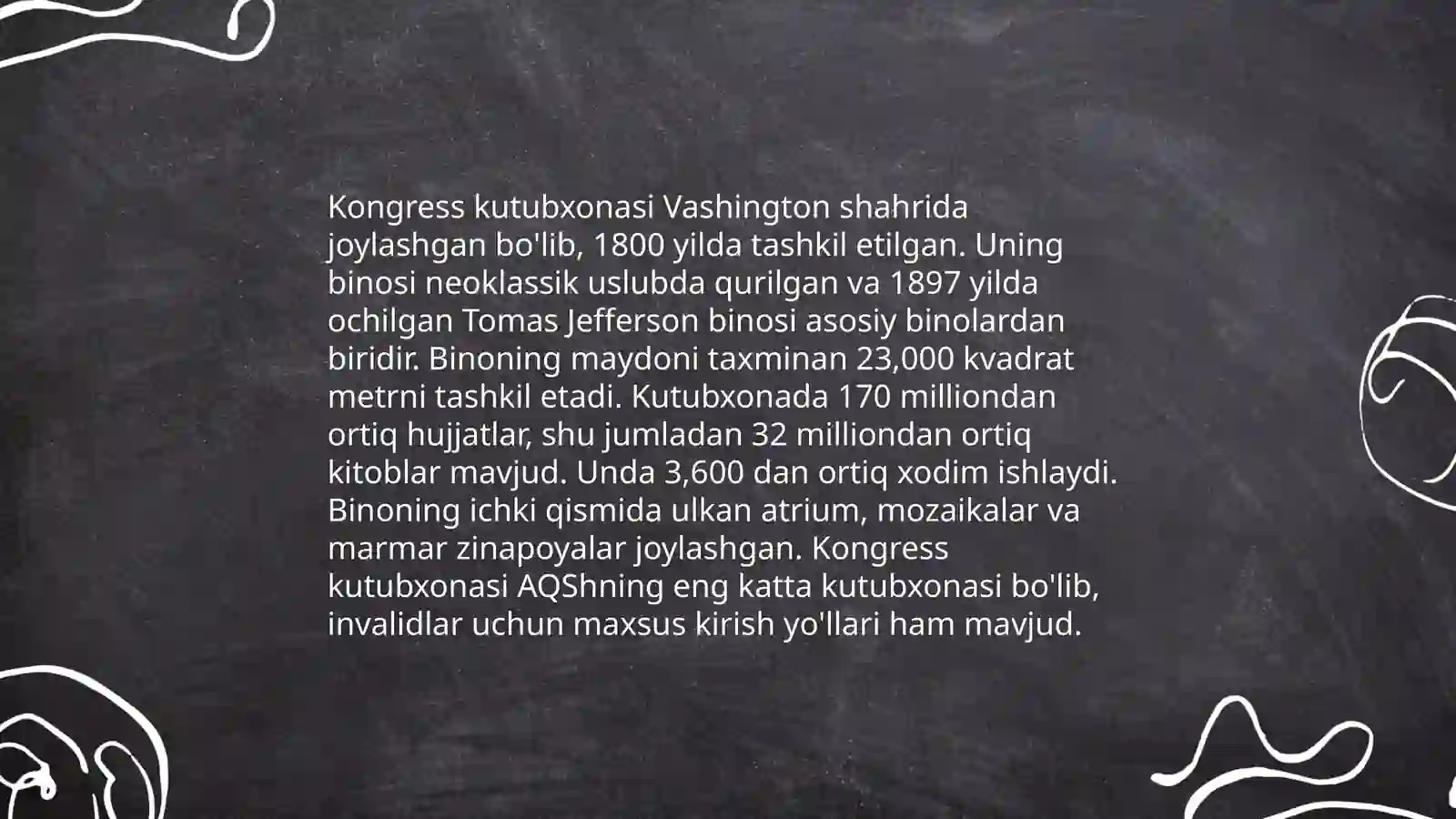 Kongress kutubxonasi 4