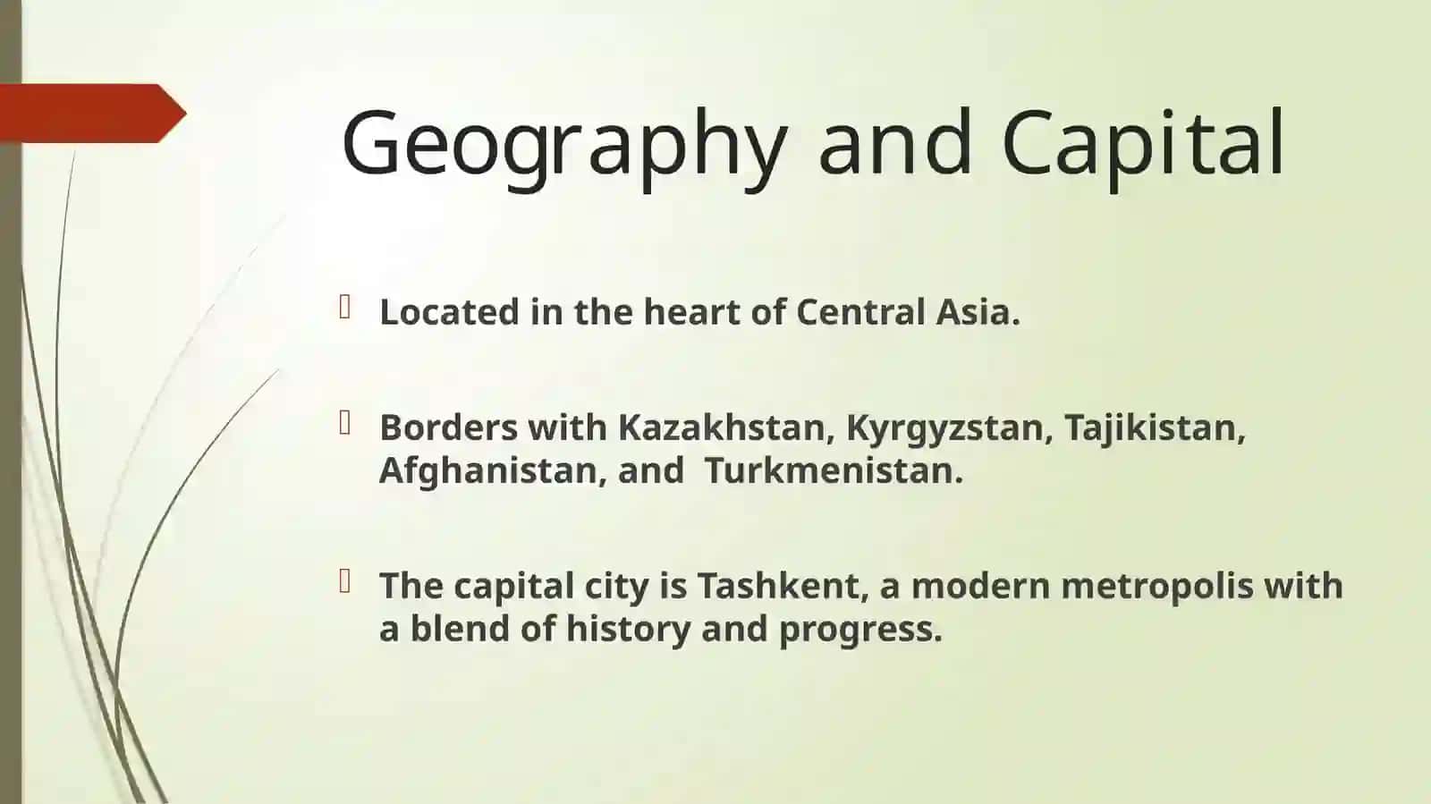 Uzbekistan - My Motherland 4